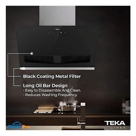 เครื่องดูดควันกระโจม LINEA LVT 90 90 ซม._3