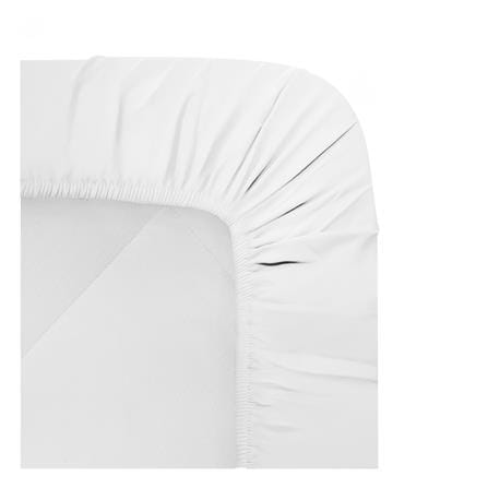 ชุดผ้าปูที่นอน 3.5 ฟุต 2 ชิ้น ME LIVING 180TN TC สี WHITE_3
