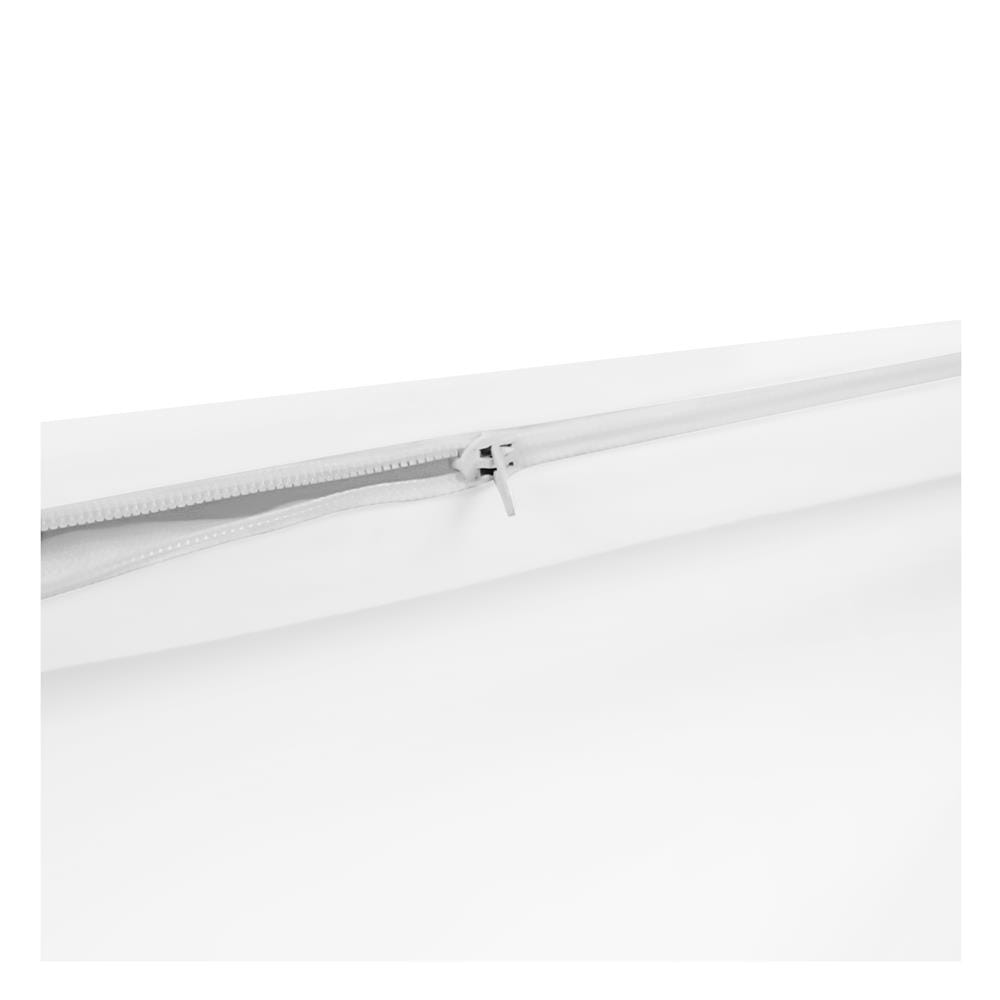 ปลอกผ้านวม ME LIVING 180TN TC 70X90 นิ้ว สี WHITE