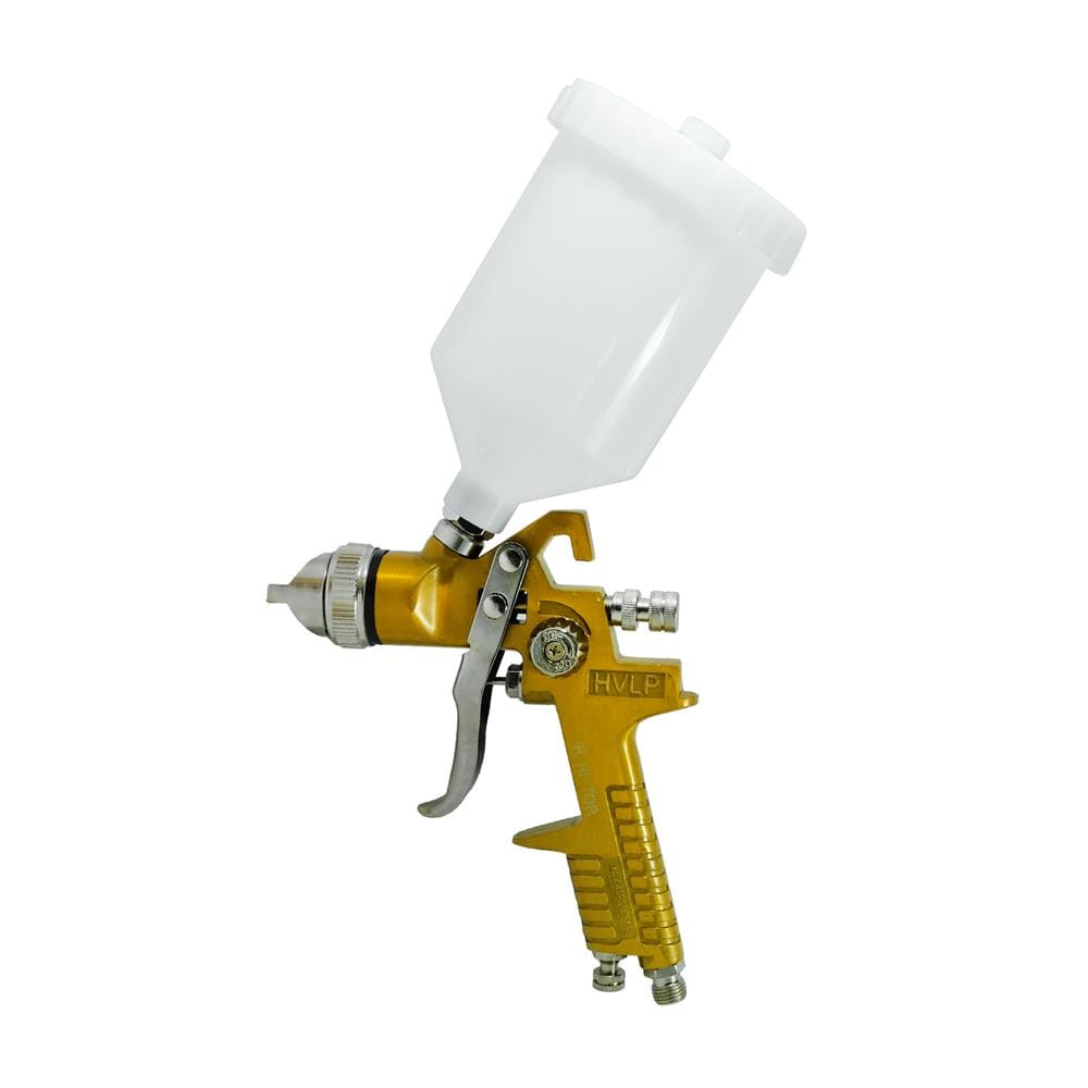 กาพ่นสี HI-TOP H827 HVLP 1.4 มม. 600 ซีซี