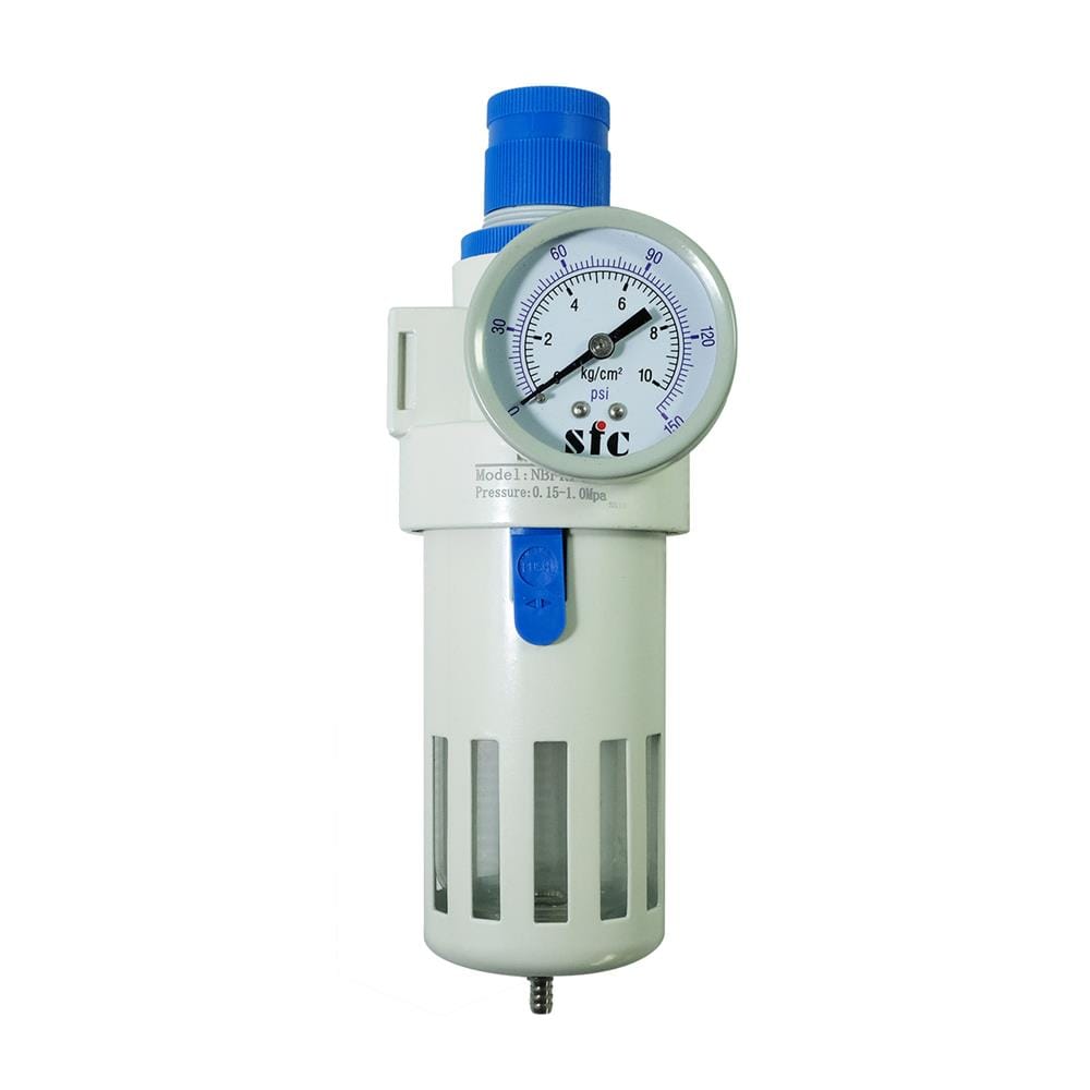 อุปกรณ์กรองลมดักน้ำ HI-TOP BFR-2000 2 หุน