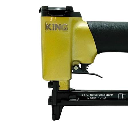 เครื่องยิงแม็กลมขาคู่ KING (HI-TOP) 1013J_1