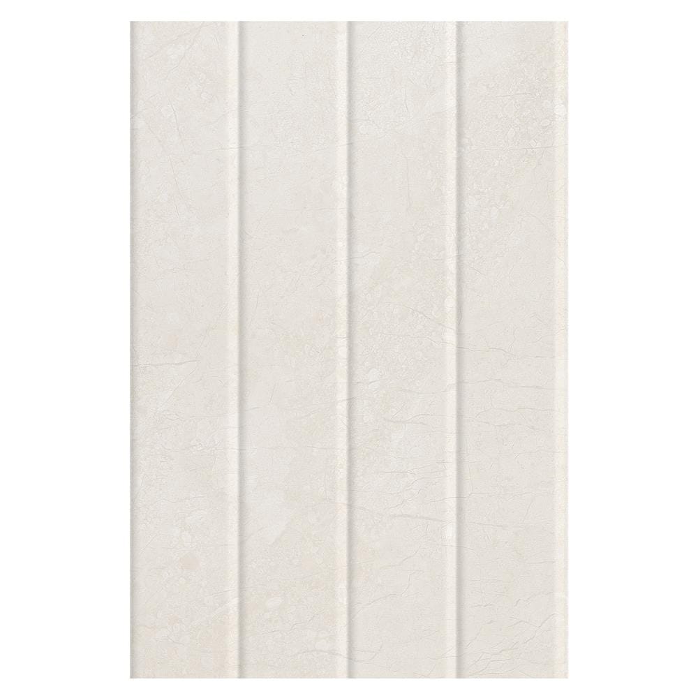กระเบื้องผนัง 30x45 ซม. DURAGRES เอมอนน์ เมโทร ไลท์โบน 0.81M2