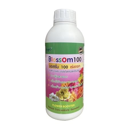 อาหารเสริมพืช เร่งดอก NP Blossom 1 ลิตร_0