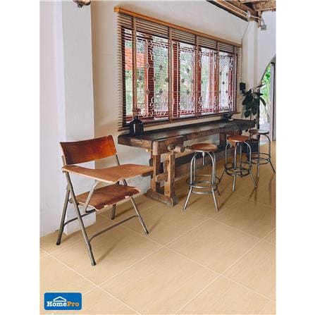 กระเบื้องพื้น 60x60 ซม. TARA โซนา เบจ PM 1.44 ตร.ม._2
