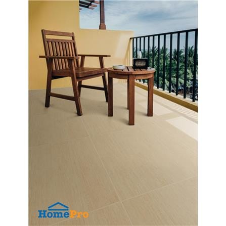 กระเบื้องพื้น 60x60 ซม. TARA โซนา เบจ PM 1.44 ตร.ม._4