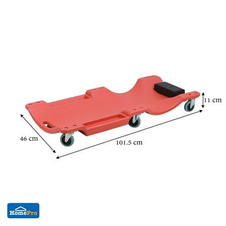 เตียงซ่อมใต้ท้องรถ MATALL JKCR40B 120 กก._7