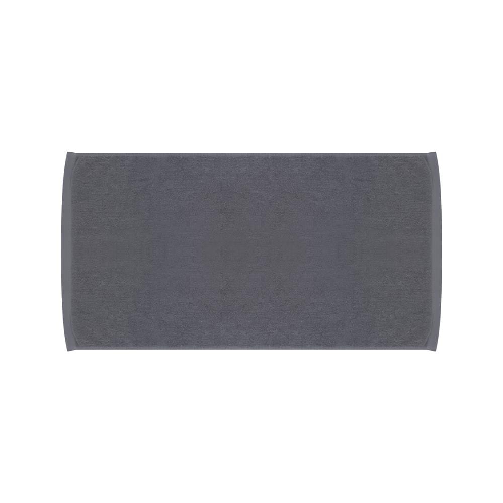 ผ้าขนหนู HOME LIVING STYLE 15X30 นิ้ว สี GREY แพ็ก 3 ชิ้น