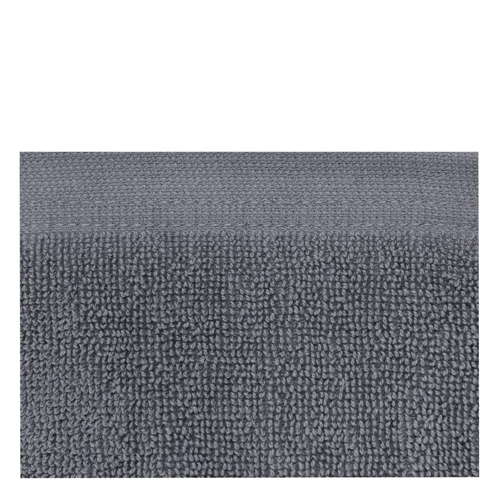 ผ้าขนหนู HOME LIVING STYLE 15X30 นิ้ว สี GREY แพ็ก 3 ชิ้น