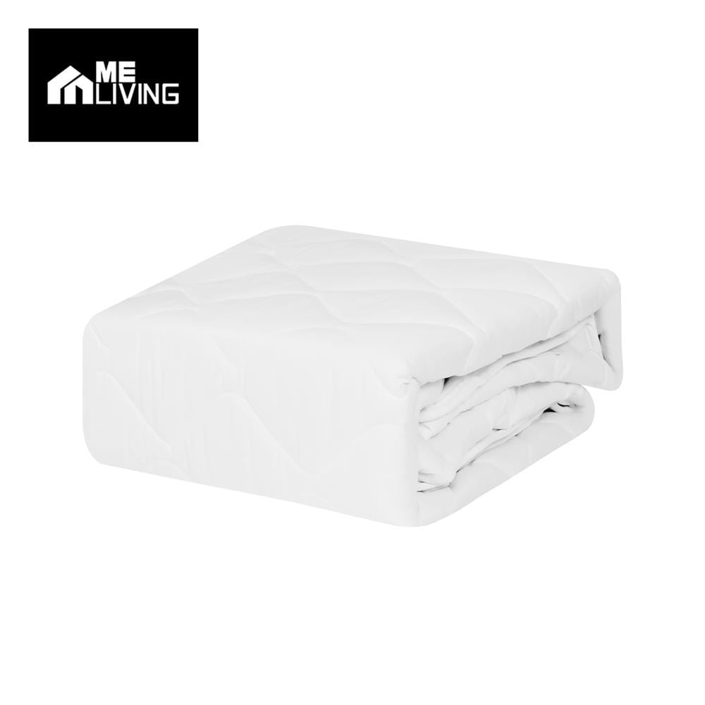 ผ้ารองกันเปื้อน KING SIZE ME LIVING สีขาว_1