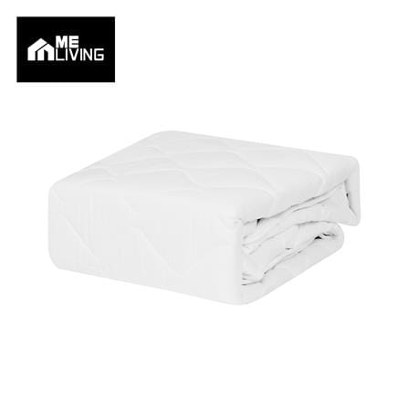 ผ้ารองกันเปื้อน KING SIZE ME LIVING สีขาว_0