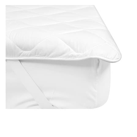 ผ้ารองกันเปื้อน KING SIZE ME LIVING สีขาว_3