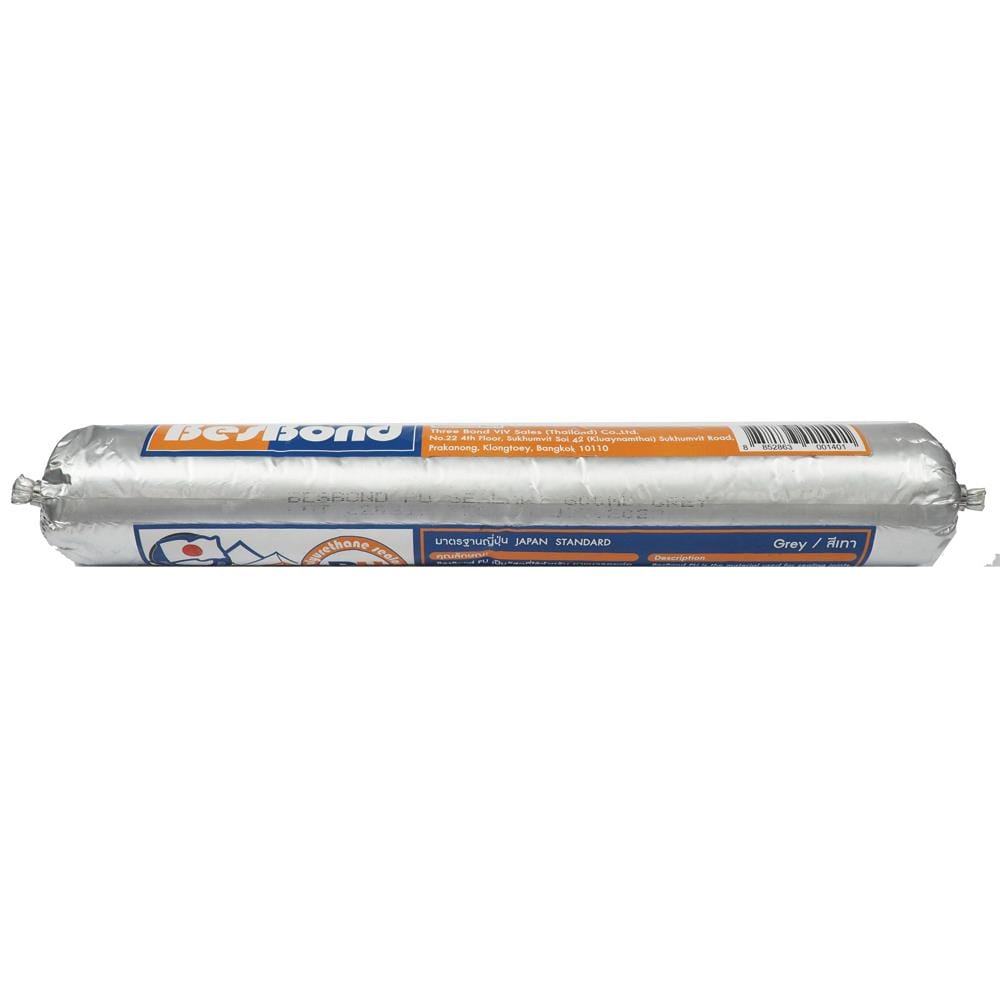 โพลียูรีเทนอุดรอย BESBOND 600 มล. สีเทา