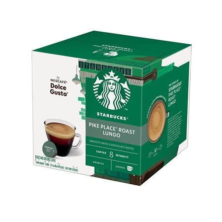 แคปซูลเครื่องชงกาแฟ NESCAFE STARBUCK PIKE PLACE_1