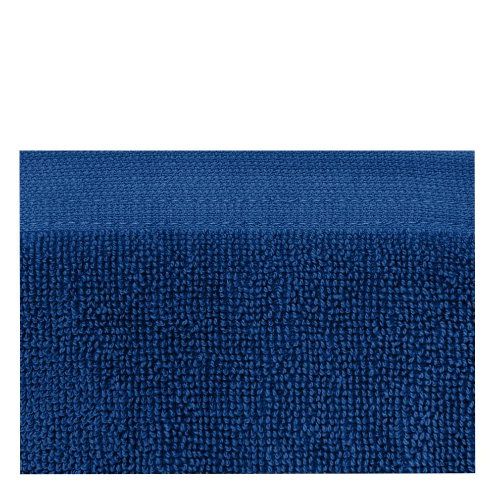 ผ้าขนหนู HOME LIVING STYLE 15X30 นิ้ว สี NAVY แพ็ก 3 ชิ้น