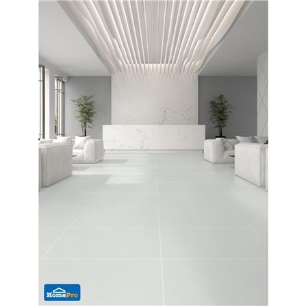 กระเบื้องพื้น 60x60 ซม. COTTO ดีพ ขาว PM 1.44M2_3
