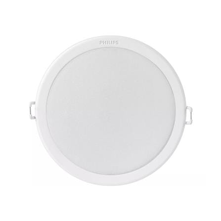 ดาวน์ไลท์ LED PHILIPS MESON 4 นิ้ว 9 วัตต์ DAYLIGHT/ COOL WHITE/ WARM WHITE สีขาว
