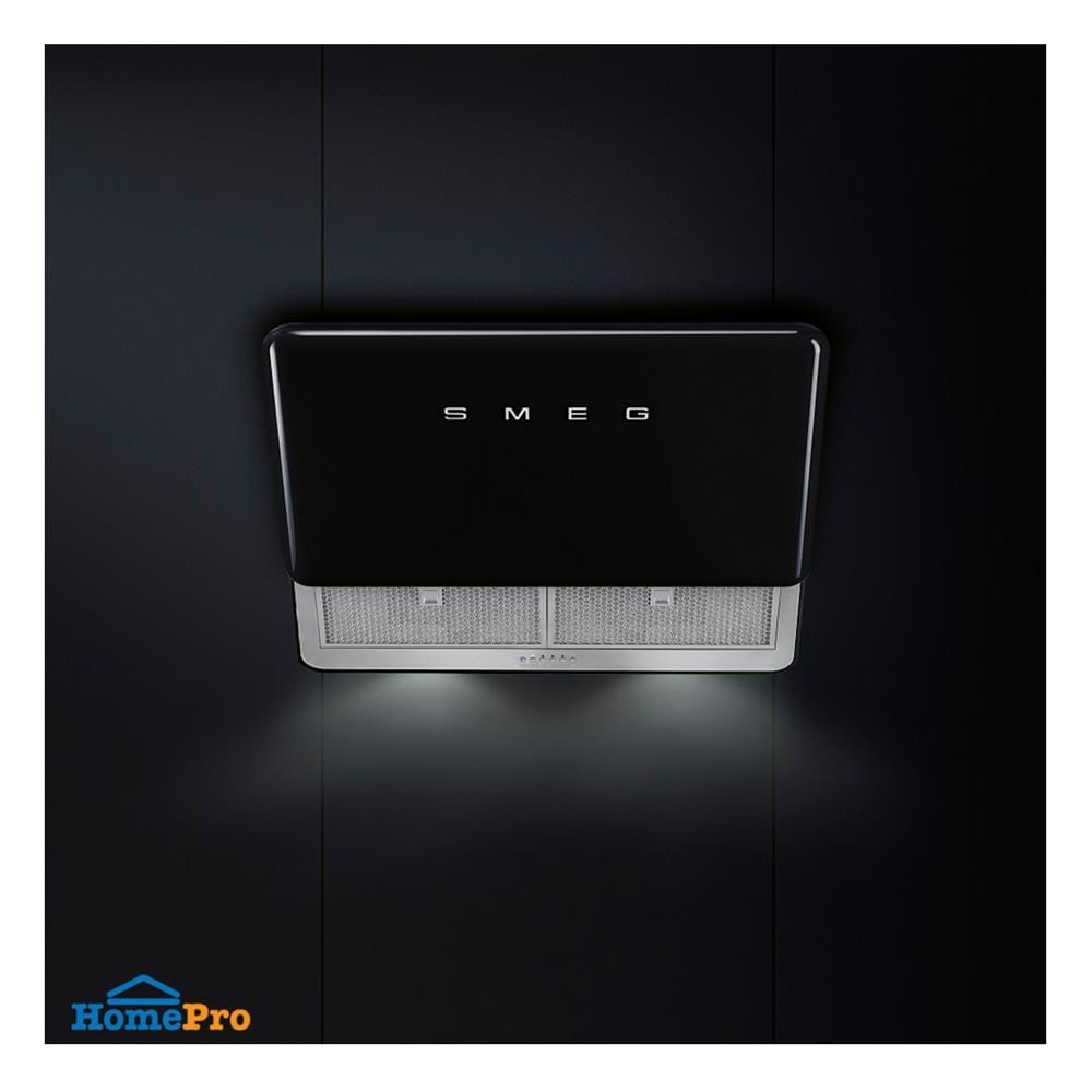 เครื่องดูดควันกระโจม SMEG KFAB75BL 75 ซม.