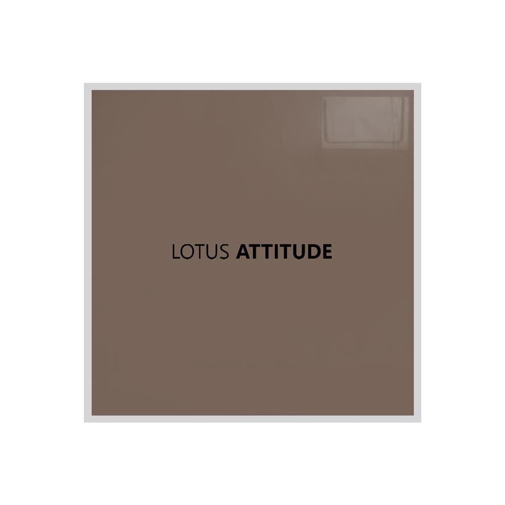 ชุดผ้าปูที่นอน 3.5 ฟุต 3 ชิ้น LOTUS ATTITUDE NORDEN สี TEGEL