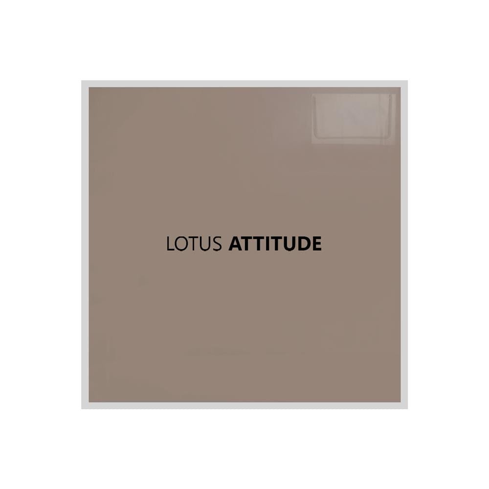 ชุดผ้าปูที่นอน 5 ฟุต 5 ชิ้น LOTUS ATTITUDE NORDEN สี MANDEL