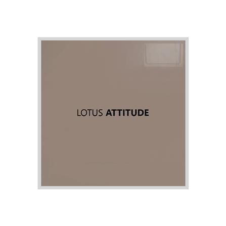 ชุดผ้าปูที่นอน 6 ฟุต 5 ชิ้น LOTUS ATTITUDE NORDEN สี MANDEL_4