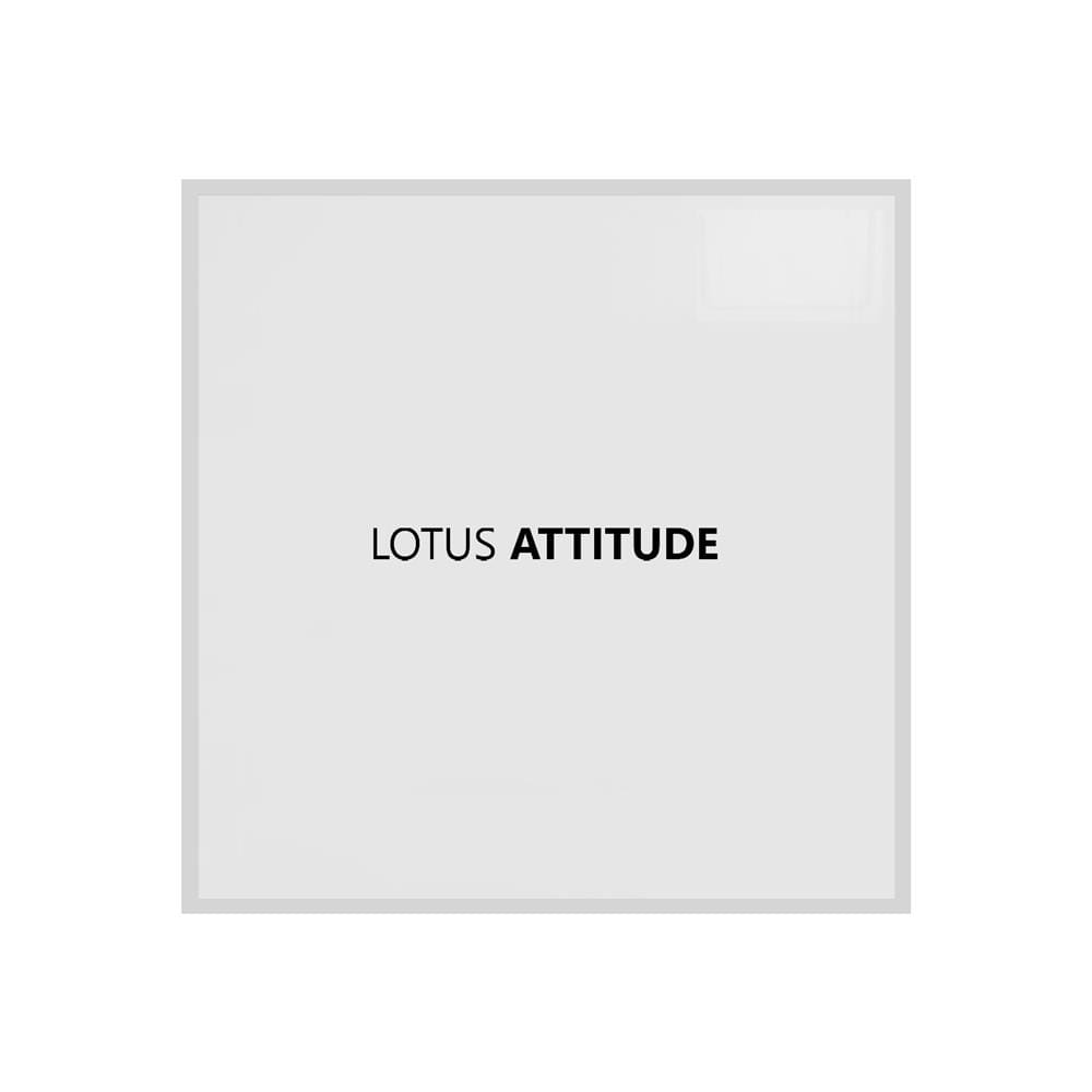 ชุดผ้าปูที่นอน 5 ฟุต 5 ชิ้น LOTUS ATTITUDE NORDEN สี VIRGIN