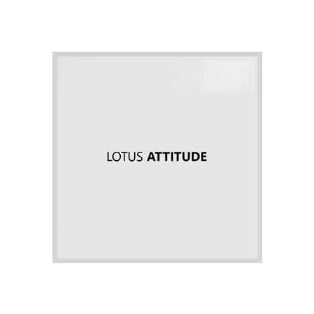 ชุดผ้าปูที่นอน 5 ฟุต 5 ชิ้น LOTUS ATTITUDE NORDEN สี VIRGIN_4