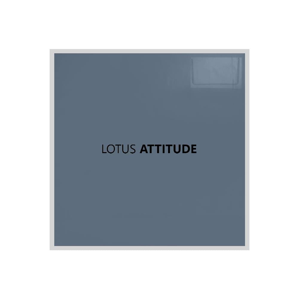 ชุดผ้าปูที่นอน 5 ฟุต 5 ชิ้น LOTUS ATTITUDE NORDEN สี SAFIR