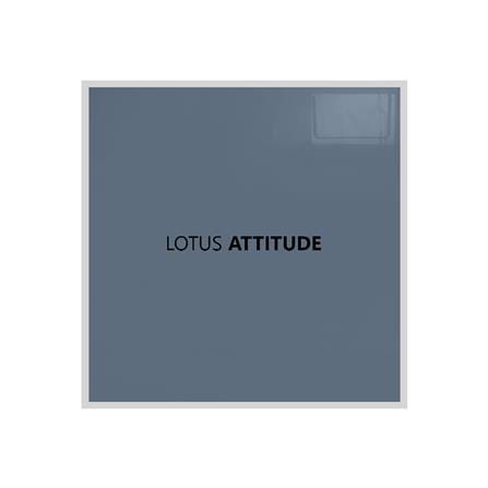 ชุดผ้าปูที่นอน 5 ฟุต 5 ชิ้น LOTUS ATTITUDE NORDEN สี SAFIR_4
