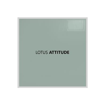 ชุดผ้าปูที่นอน 5 ฟุต 5 ชิ้น LOTUS ATTITUDE NORDEN สี GRON_4