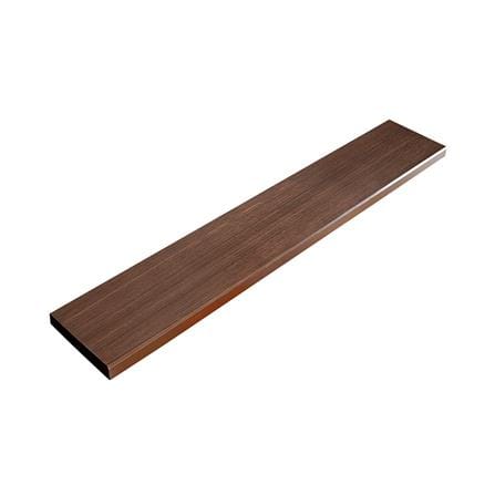 ไม้พื้น ตราเพชร ลายเสี้ยน 15x300x2.5 ซม. สีคาปูชิโน่_0