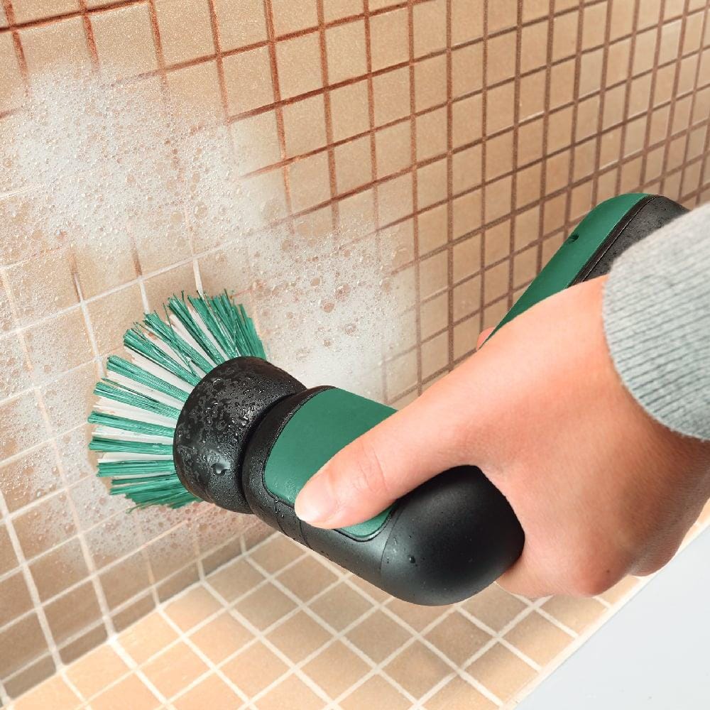 เครื่องขัดอเนกประสงค์พร้อมแปรงขัด BOSCH 3.6 โวลต์