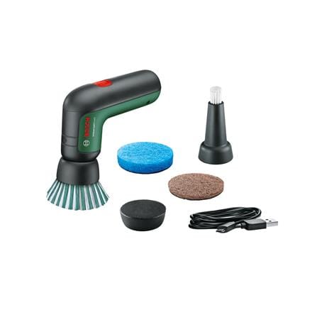 เครื่องขัดอเนกประสงค์พร้อมแปรงขัด BOSCH 3.6 โวลต์