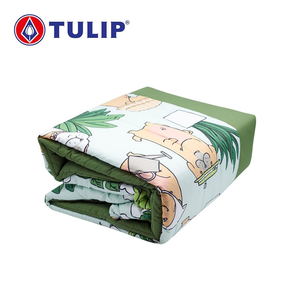 ผ้านวม TULIP หมาจ๋า 60X80 นิ้ว 60207-DLC128