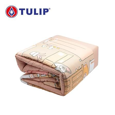 ผ้านวม TULIP หมาจ๋า 60X80 นิ้ว 60207-DLC129