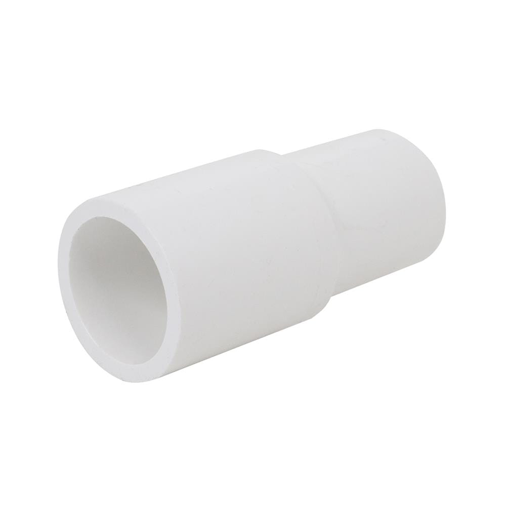 ข้อต่อตรงลด-หนา SCG 1X1/2 นิ้ว สีขาว