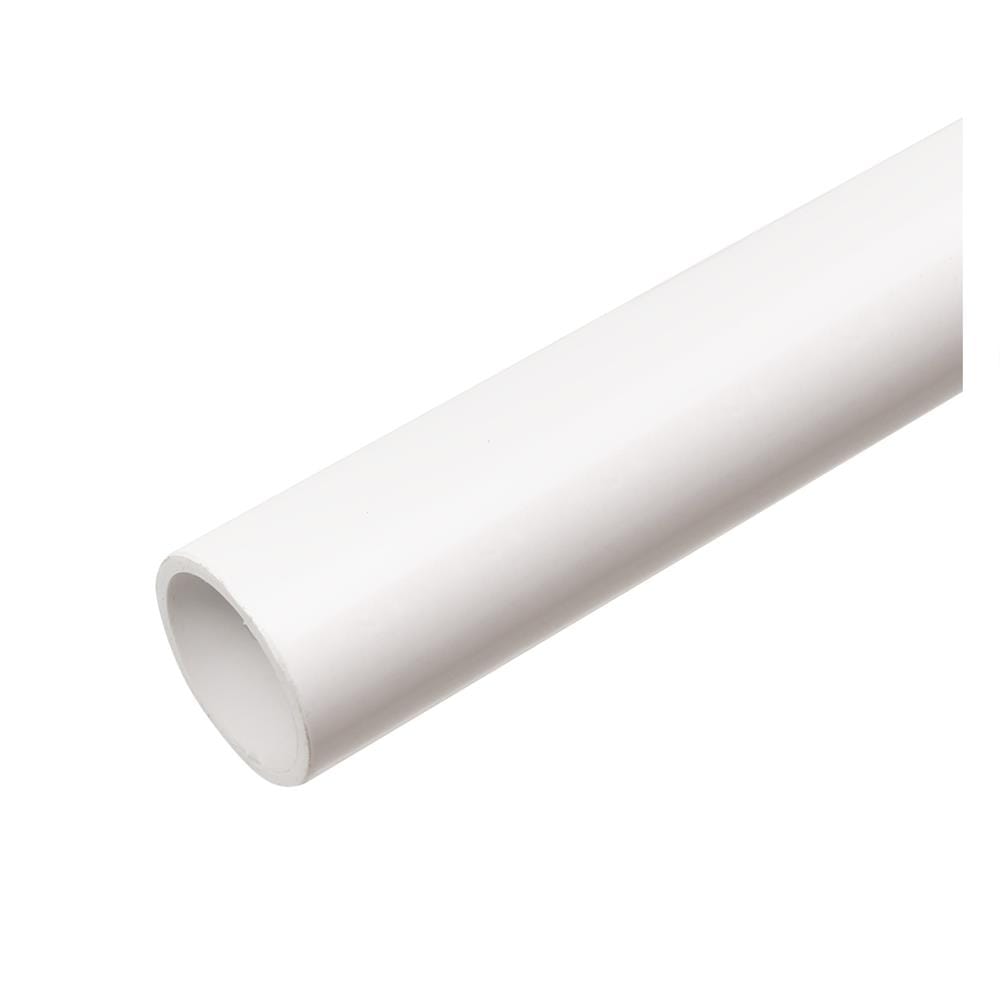 ท่อ PVC SCG CLASS 8.5 1 นิ้ว 4 เมตร สีขาว