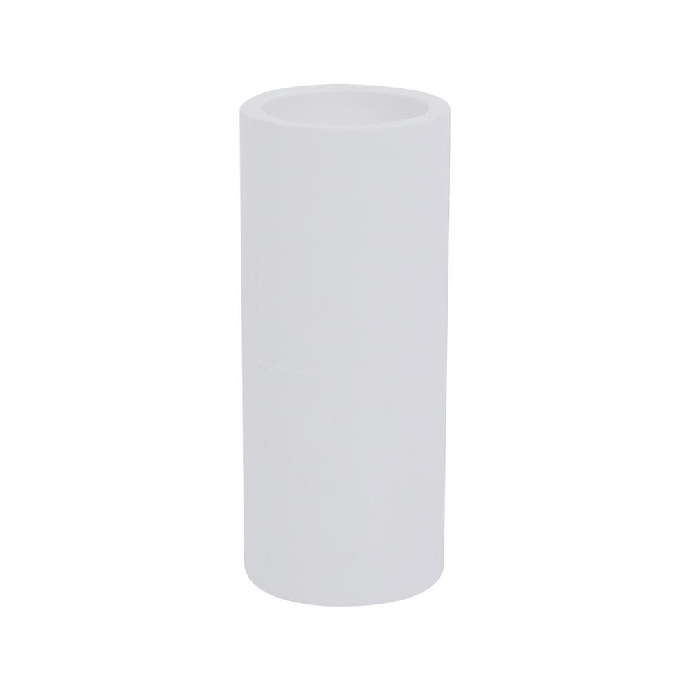 ข้อต่อตรง-หนา SCG 1/2 นิ้ว สีขาว