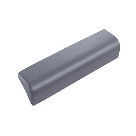 ครอบข้างปิดชาย ลอนคู่ ตราเพชร 60x20 ซม. สีเทาไทเทเนี่ยม_0