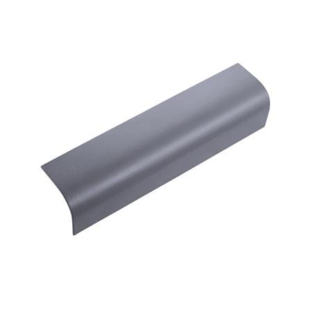 ครอบข้าง ลอนคู่ ตราเพชร 60x20 ซม. สีเทาไทเทเนี่ยม_0