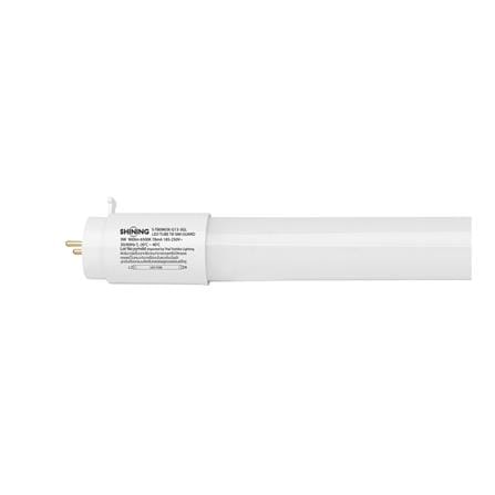 หลอด LED SHINING T8 SIM GUARD DE 9 วัตต์ DAYLIGHT G13_0
