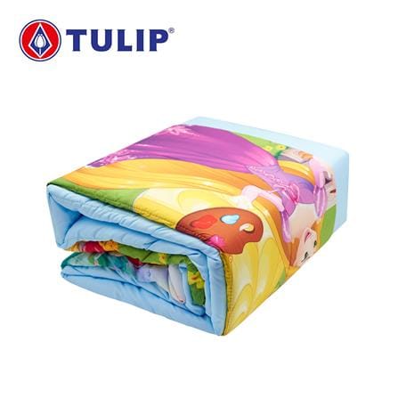ผ้านวม TULIP PRINCESS 60X80 นิ้ว 60258-DLD003_0