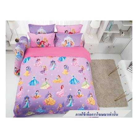 ชุดผ้าปูที่นอน 5 ฟุต 5 ชิ้น TULIP PRINCESS 60112-DLD005_0