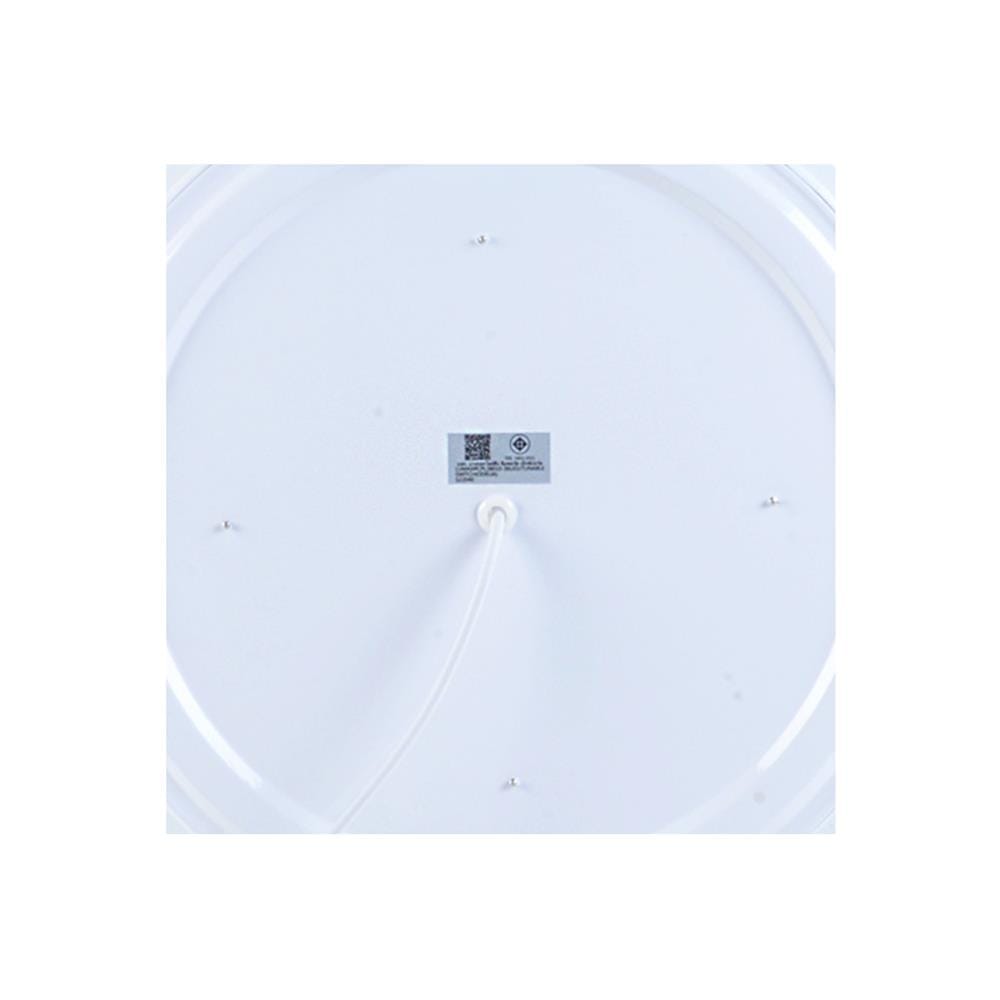 ไฟเพดาน LED LUMAX 03-A1369 15.5 นิ้ว 36 วัตต์ DAYLIGHT/COOL WHITE/WARM WHITE สีขาว