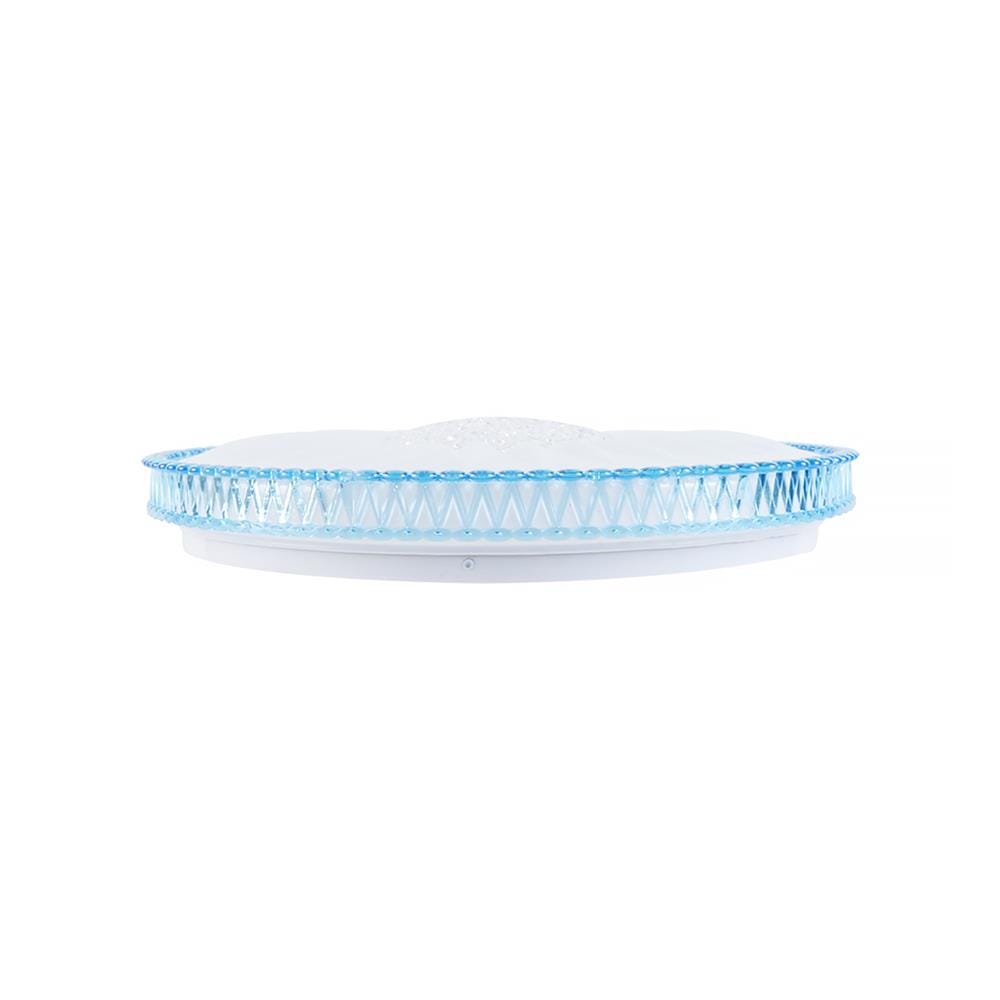 ไฟเพดาน LED LUMAX 03-A1369 15.5 นิ้ว 36 วัตต์ DAYLIGHT/COOL WHITE/WARM WHITE สีขาว
