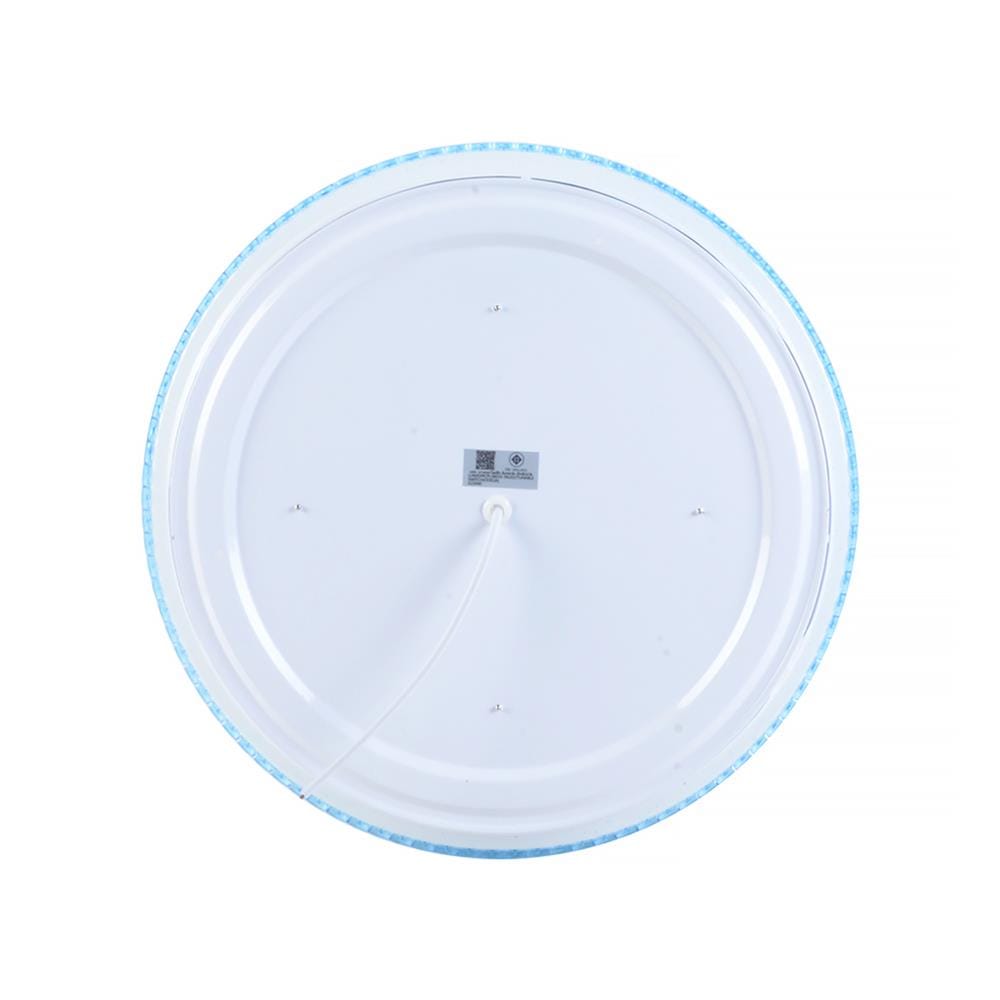 ไฟเพดาน LED LUMAX 03-A1369 15.5 นิ้ว 36 วัตต์ DAYLIGHT/COOL WHITE/WARM WHITE สีขาว