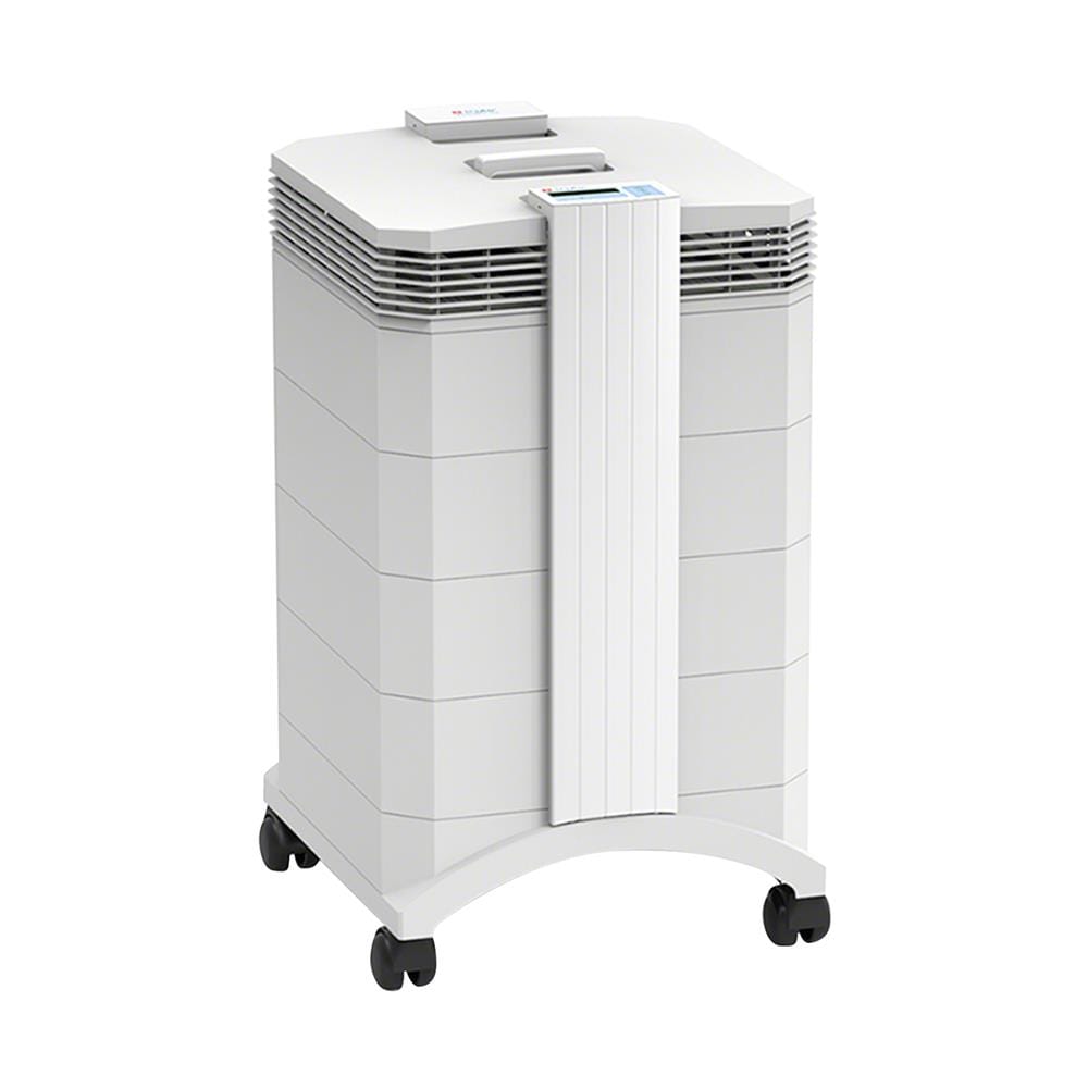 เครื่องฟอกอากาศ 180 ตร.ม. IQAIR IQ-HP100 สีขาว