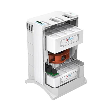 เครื่องฟอกอากาศ 180 ตร.ม. IQAIR IQ-HP100 สีขาว_3