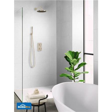 กระเบื้องผนัง DURAGRES 30x45 ซม. เมดิน่า ไลท์เกรย์ 0.81M2_4