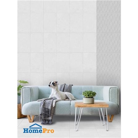 กระเบื้องผนัง DURAGRES 30x45 ซม. เมดิน่า ไลท์เกรย์ 0.81M2_6